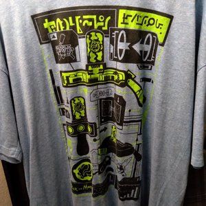 Rick And Morty Tee (3XL)